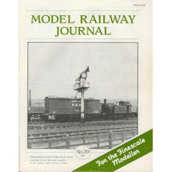 Model Railway Journal 1989 No.29