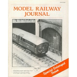 Model Railway Journal 1989 No.30