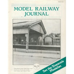 Model Railway Journal 1989 No.31