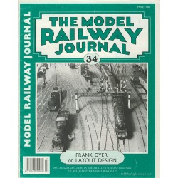 Model Railway Journal 1989 No.34