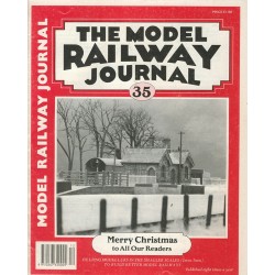 Model Railway Journal 1989 No.35