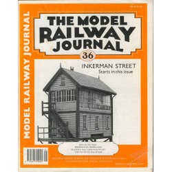 Model Railway Journal 1990 No.36