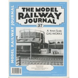 Model Railway Journal 1990 No.37