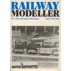 Railway Modeller 1978 April
