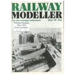 Railway Modeller 1978 May