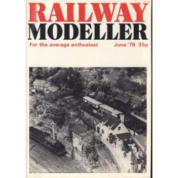 Railway Modeller 1978 June