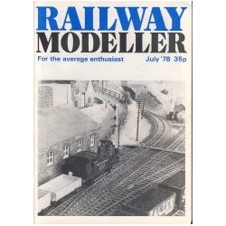 Railway Modeller 1978 July