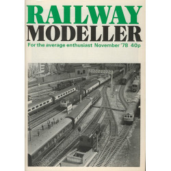 Railway Modeller 1978 November