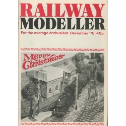 Railway Modeller 1978 December