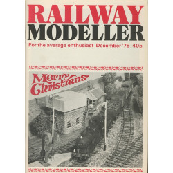 Railway Modeller 1978 December