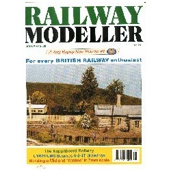 Railway Modeller 2000 January