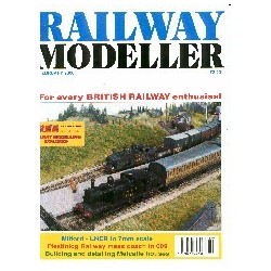 Railway Modeller 2000 February