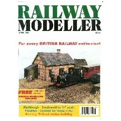 Railway Modeller 2000 April