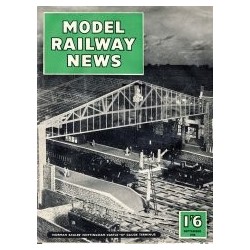 Model Railway News 1958 September