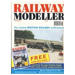 Railway Modeller 2000 June