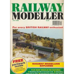 Railway Modeller 2000 July