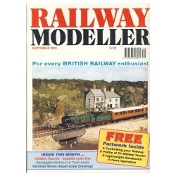 Railway Modeller 2000 September
