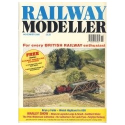 Railway Modeller 2000 November