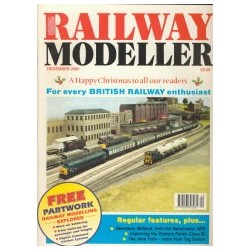 Railway Modeller 2000 December