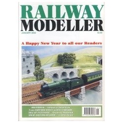 Railway Modeller 2002 January