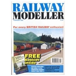 Railway Modeller 2002 February
