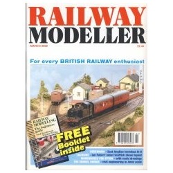 Railway Modeller 2002 March