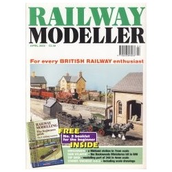 Railway Modeller 2002 April