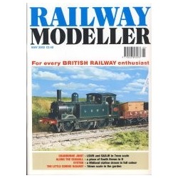 Railway Modeller 2002 May