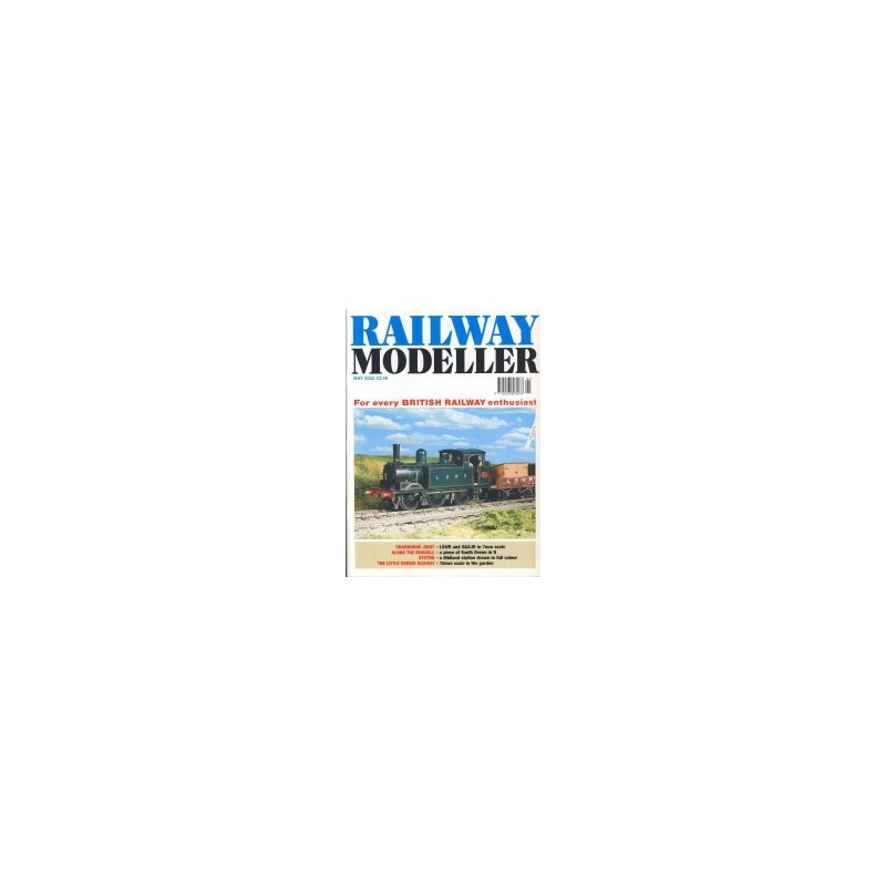 Railway Modeller 2002 May