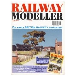 Railway Modeller 2002 June