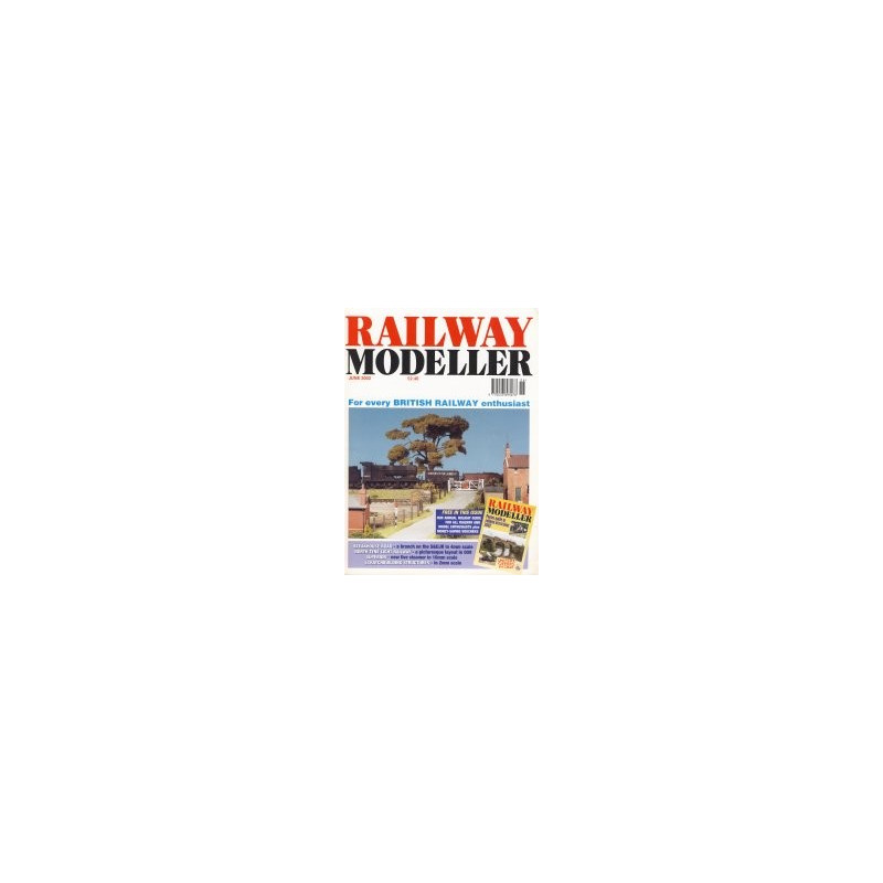 Railway Modeller 2002 June