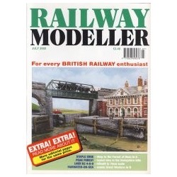 Railway Modeller 2002 July