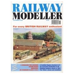 Railway Modeller 2002 November