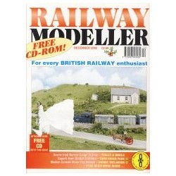 Railway Modeller 2002 December