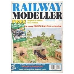 Railway Modeller 2003 February