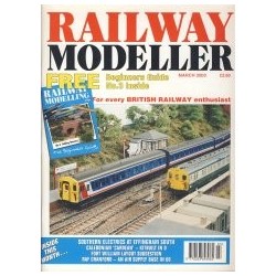 Railway Modeller 2003 March