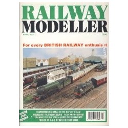 Railway Modeller 2003 April
