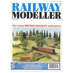 Railway Modeller 2003 May