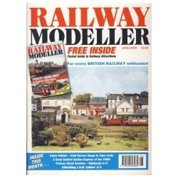 Railway Modeller 2003 June