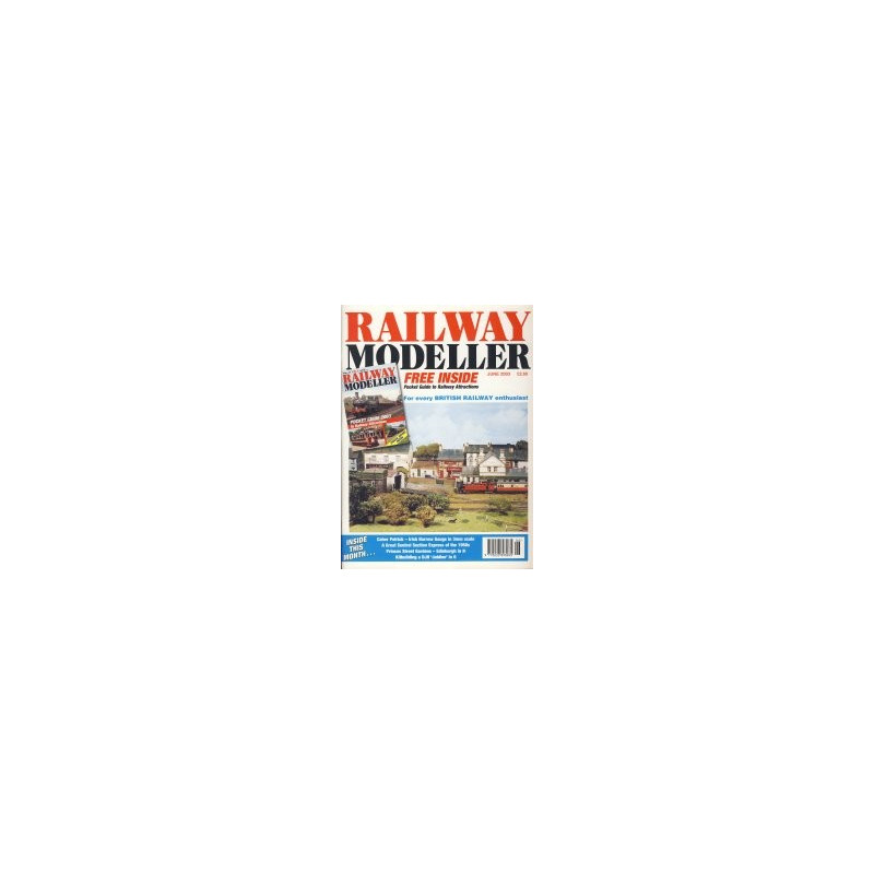 Railway Modeller 2003 June