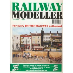 Railway Modeller 2003 July