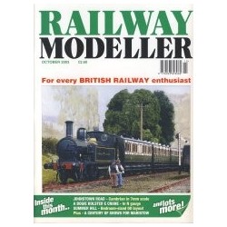 Railway Modeller 2003 October
