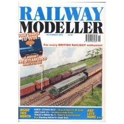 Railway Modeller 2003 November