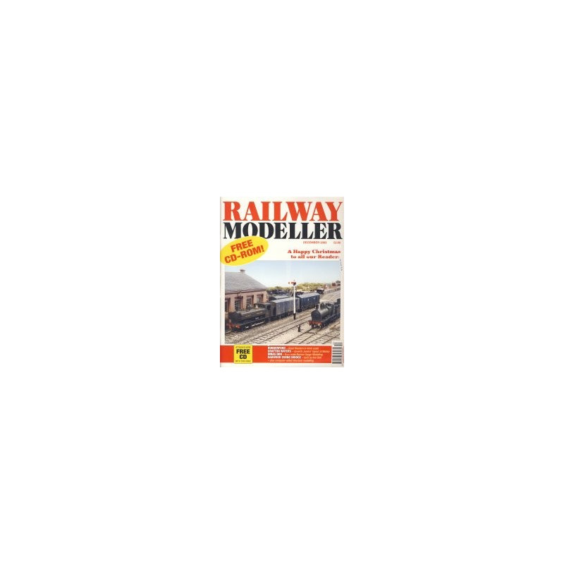 Railway Modeller 2003 December