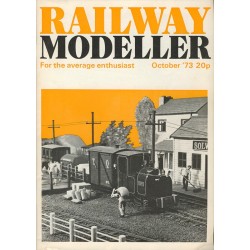 Railway Modeller 1973 October