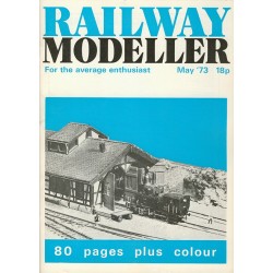Railway Modeller 1973 May