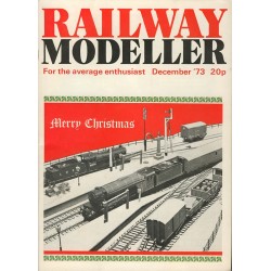 Railway Modeller 1973 December