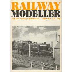 Railway Modeller 1973 February