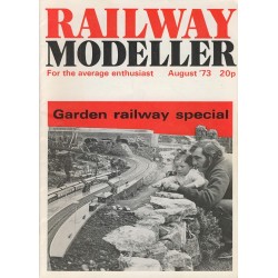 Railway Modeller 1973 August