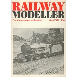Railway Modeller 1973 April
